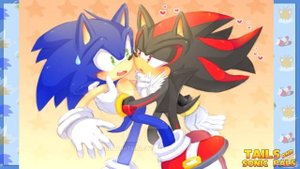 Sonic and Shadow VS DeviantArt (FT Tails)