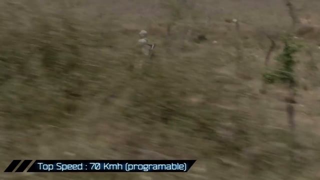 Тактический персональный внедорожник от DSRaider смотреть онлайн