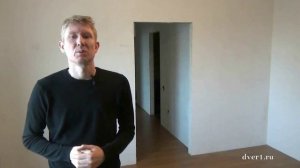 Какой ширины должен быть правильный дверной проем для межкомнатных дверей.