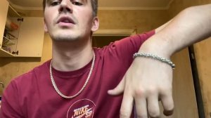 Ювелир с нуля . Первый браслет . Лисий хвост