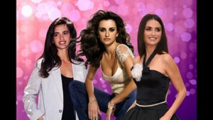 Пенелопа Крус факты, первые фривольные роли, романы, кто муж, как выглядит в наше время