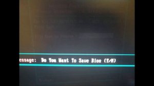 3 ГБ вместо 4 ГБ ОЗУ или как обновить биос