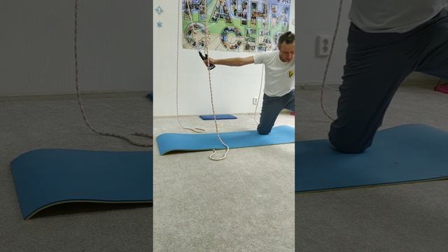 Альфа Гравити, упражнения 4,5,6 смотреть онлайн