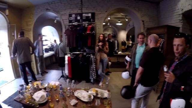 Mods vs Rockers 2016 Saint-Petersburg. Моды против Рокеров смотреть онлайн