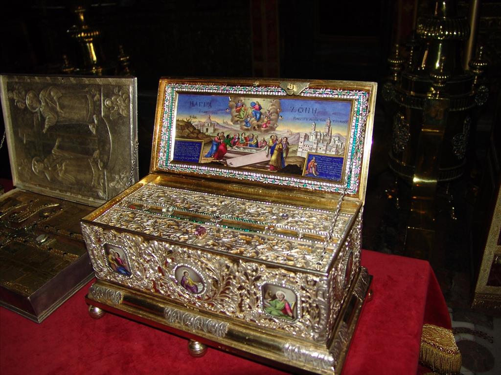 + «ПОЯС БОГОРОДИЦЫ» смотреть онлайн