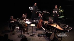 'Жил юный отшельник' Русский духовный стих