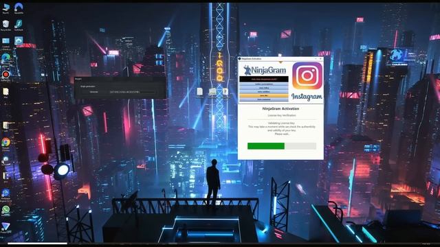 Instagram destroyed! Ninjagram - best instagram marketing tool in 2023 free