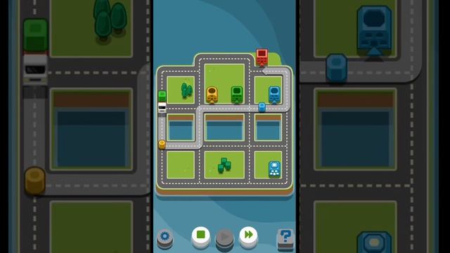 RGB Express Mini Truck Puzzle: Challenge, Austin level Q-8