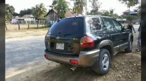 6000$ Heyandai Santa Fe 2001 for sale in good condition no hit original paint full documents