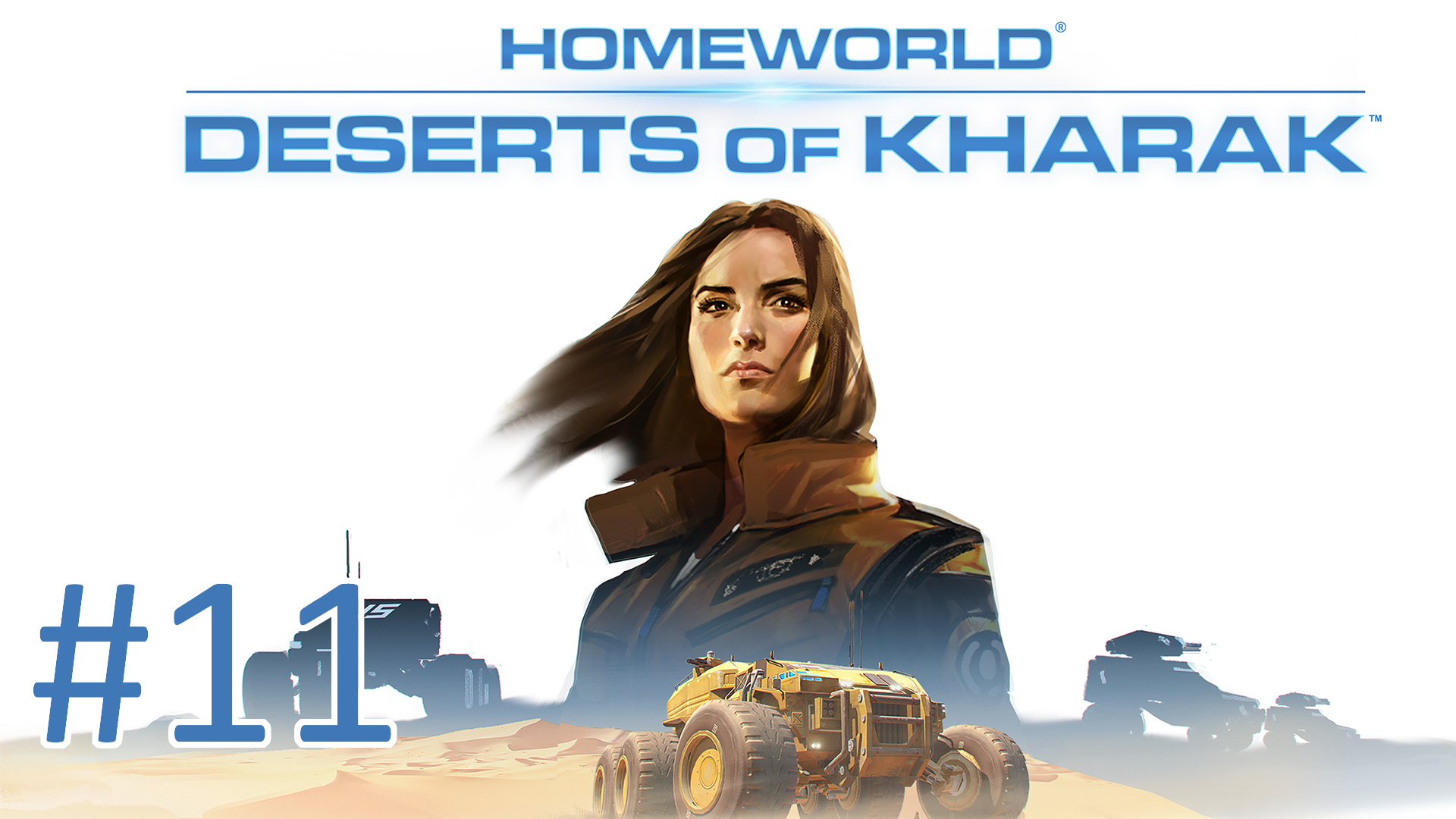 Прохождение Homeworld: Deserts of Kharak - Миссия 11. Плато Хашар