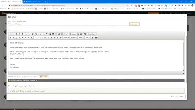 BUILD Your Past Clients Into A REVENUE STREAM - Getting Real in the Field #10 смотреть онлайн