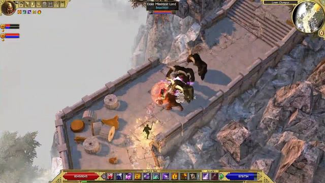 Titan Quest Builds - Disruptor (Tank/Suporte) - Guia em Português смотреть онлайн