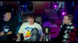 DK, Mazellovvv и kussia про гобзавра, людмурик, фанфурика и мурзика князева