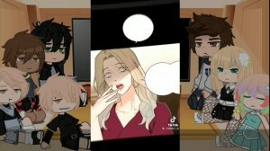 Реакция Всё Ради Игры на прошлую жизнь Рико это Джуён.