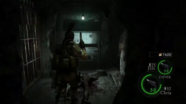 Resident Evil 5 DLC Lost In Nightmares (NO COMMENTARY) смотреть онлайн