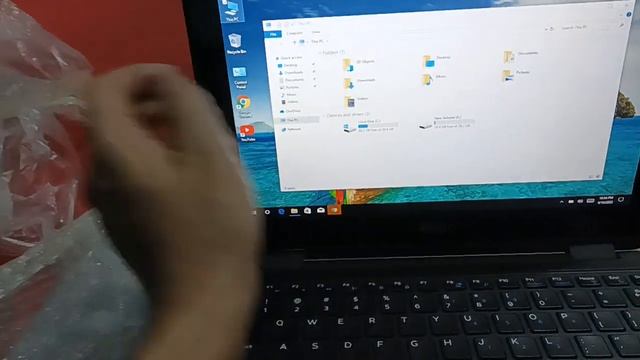 DELL 3189 Unboxing video смотреть онлайн