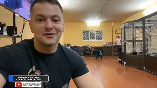 ?СТРИМ / Шимпанзе Боня и Дан Запашный отвечают на вопросы / Новости 02.03.2023