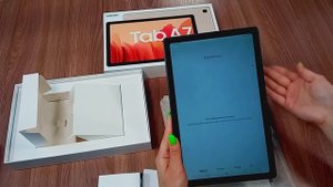 Обзор Планшета Samsung Galaxy Tab A7