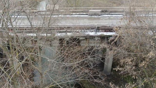 Мост через р. М. Медяна смотреть онлайн