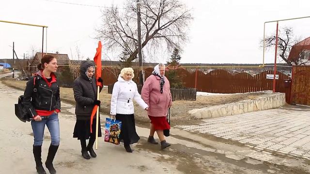 Первый Сысертский 11.04.2015