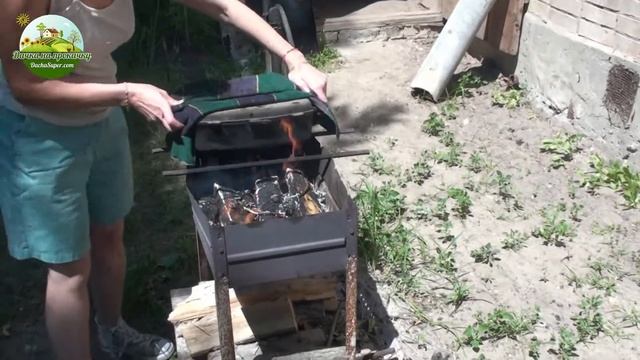 Как приготовить копченую грудинку | How to Cook Smoked Bacon