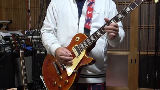 Greco EG59 50 1985 Mods & ZenDrive+Mesa Boogie Trans Atlantic TA 30 Head 011 смотреть онлайн