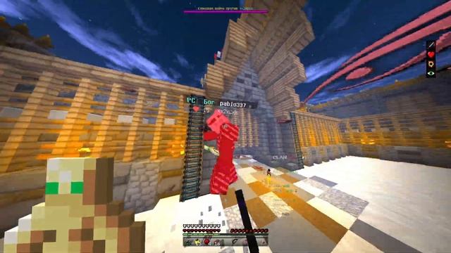 ? ЛЮТЫЕ КВЕШКИ ☃️ В MINECRAFT PE 1.1.5! ?MINENEX С ПК?
