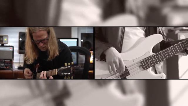 EHX Metal Muff, K.Bass Precision Bass, Tech 21 DP-3X смотреть онлайн