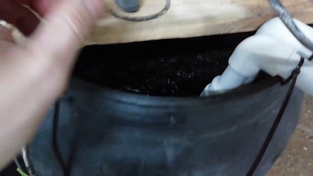 Строительство нового УЗВ для рака Часть 5. смотреть онлайн