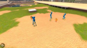 ГЛЭМРОК ФРЕДДИ ПРОТИВ ХАГИ ВАГИ В ГАРРИС МОД! HUGGY WUGGY VS FNAF 9 SECURITY BREACH В Garry`s Mod!