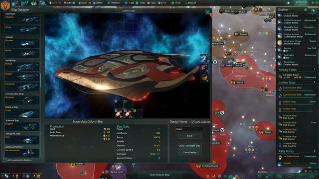 Tok plays Stellaris: Utopia - Deus Vult ep. 28 - Amoebas Pay The Price смотреть онлайн