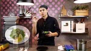 ПРОСТОЙ И ПОЛЕЗНЫЙ САЛАТ ЧУКА ASA PROFESSIONAL