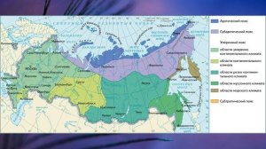§8 "Районирование России", География 8 класс, Полярная звезда
