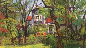 В.П. Филатов. ДАЧА КОНЧАЛОВСКОГО. Артефакты в коллекции Музея истории г. Обнинска. 2020 г.