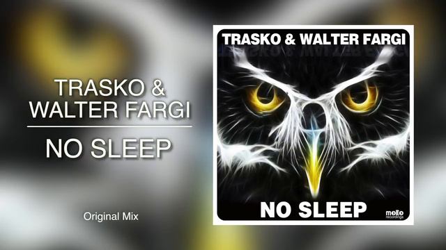 Trasko & Walter Fargi - No Sleep смотреть онлайн