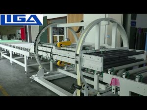 Автоматическая линия каширования PURETE T1