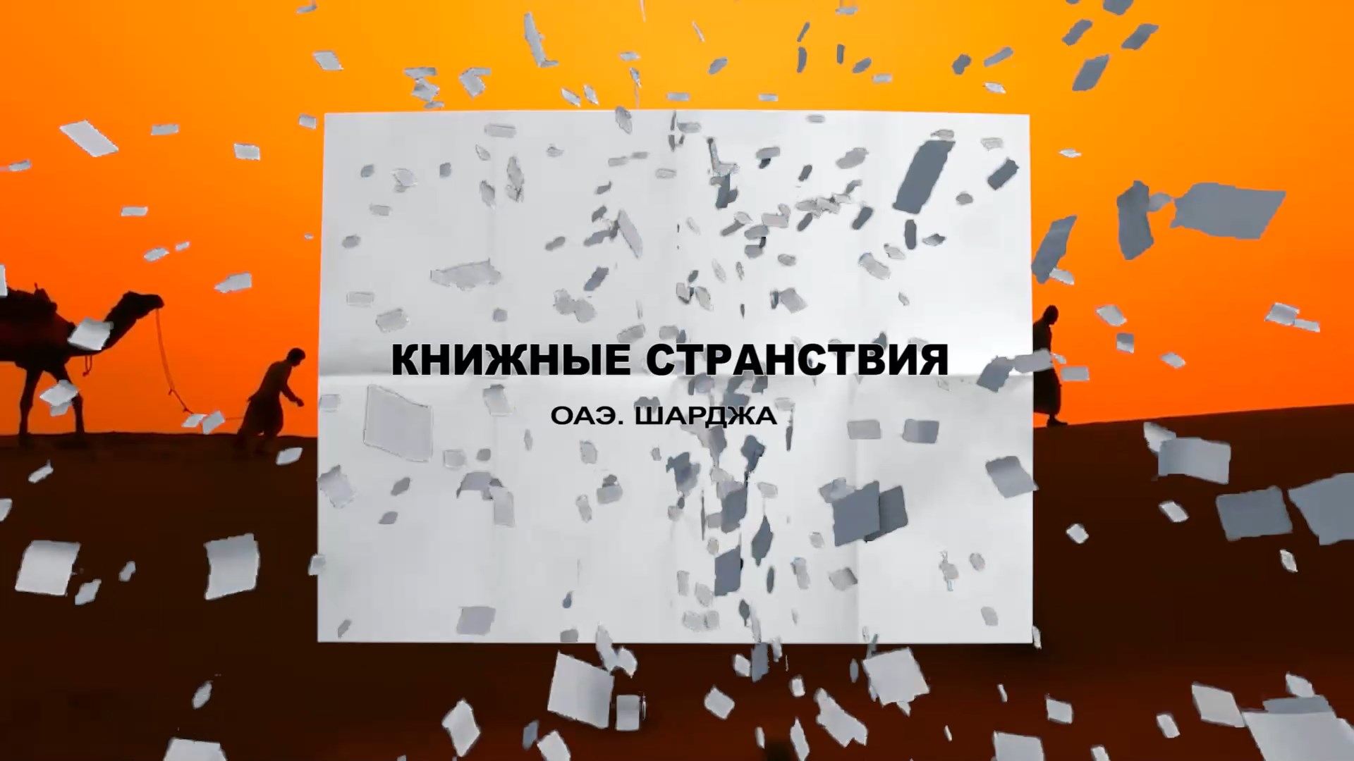 «Книжные странствия»