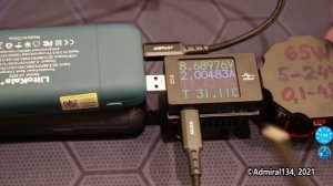 LiitoKala Lii MP2 полный обзор пауэрбанка и сравнение с XTAR PB2S