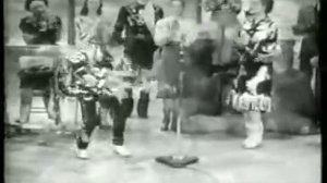 The Collins Kids - Rockin' In The Congo