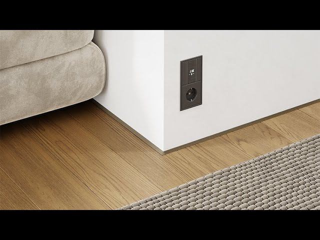 Микроплинтус! Обзор смотреть онлайн