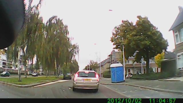 Ford Mondeo MK3 Flashing Brakelights смотреть онлайн