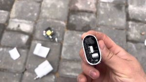Зарядное Iphone. Оригинал и подделка