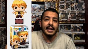 Marco El Fénix Y Más Funko Pops De Anime! #onepiece #kimetsunoyaiba #dragonballz