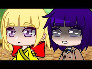 meme "Love and War" ||gacha club||гача клуб||Naruto ❤️[NaruSaku?/NaruHina?/NaruShion?]✨