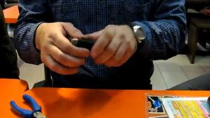 Изготовление "балды"