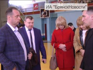Вопрос поддержки новозыбковских спортшкол обсудят в Брянске