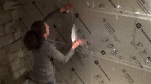 монтаж термоплит Logicpir БАНЯ ч.3