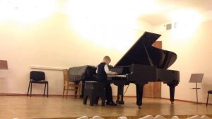 В.Ф. Бах - Весна