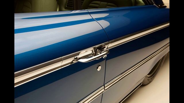 Ford Galaxie 1963 смотреть онлайн