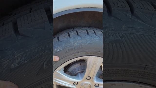 Premiorri Viamaggiore Z Plus 215/65 R16 на Ниву